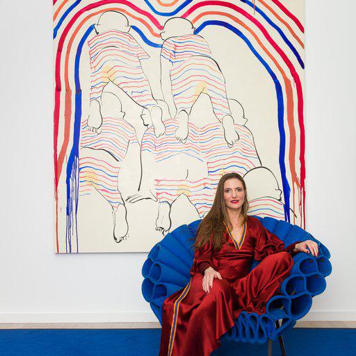 The Artspace Art for Life Interview with Pilar Corrias