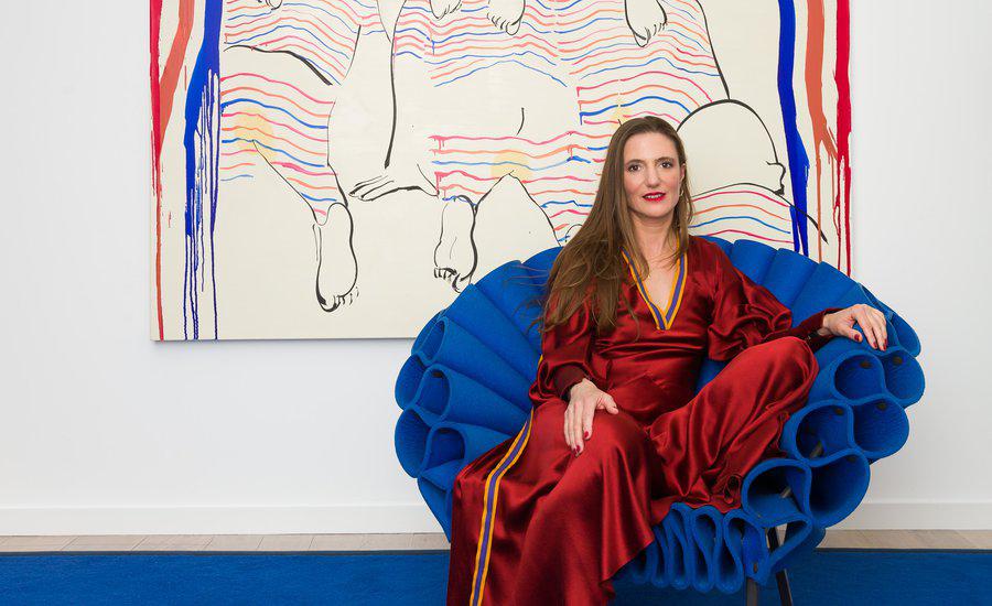The Artspace Art for Life Interview with Pilar Corrias
