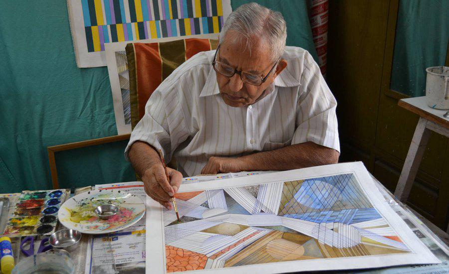 S.K.Sahni – 'An artist creates work first for himself but sharing it with others to awaken their inner self is equally important'