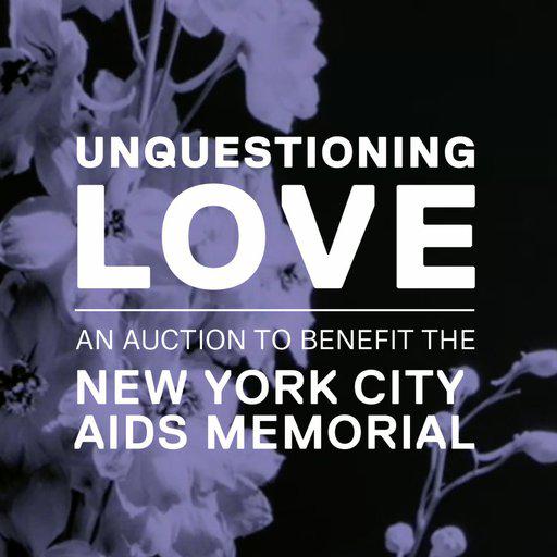 Look Inside The New York City AIDS Memorial Auction