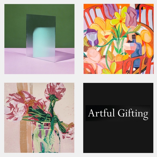 Artful Gifting Made Easy, Art for Sale