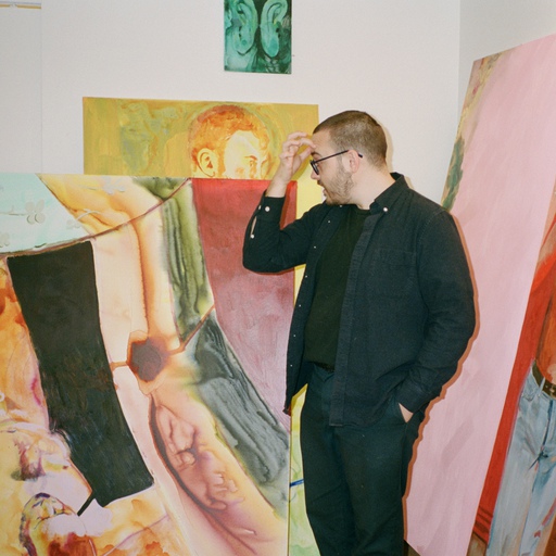 Anthony Cudahy on Art, Life & Everything In Between