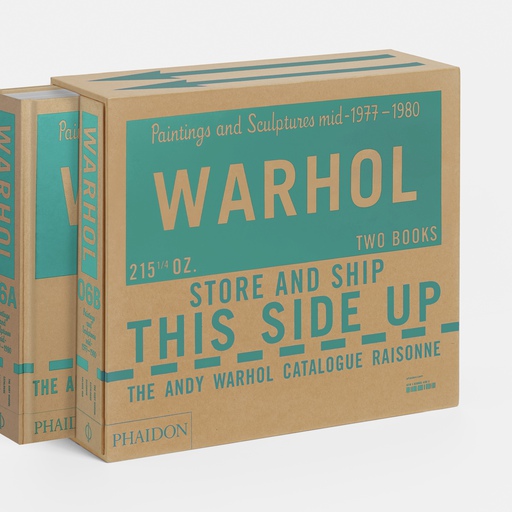 Announcing the sixth volume of the Andy Warhol Catalogue Raisonné