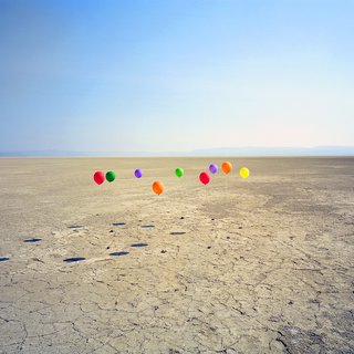 Adam Ekberg, Circle of Balloons