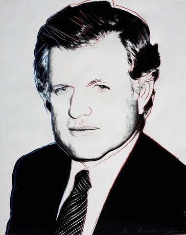 artist name: Andy Warhol
