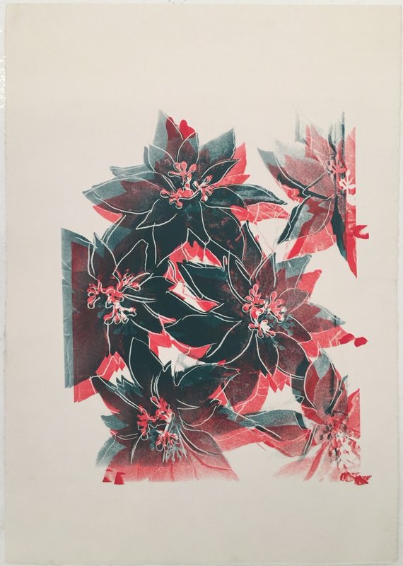 Poinsettias, 1985