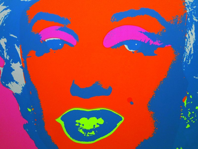 view:14163 - After Andy Warhol, Marilyn 11.22 - 