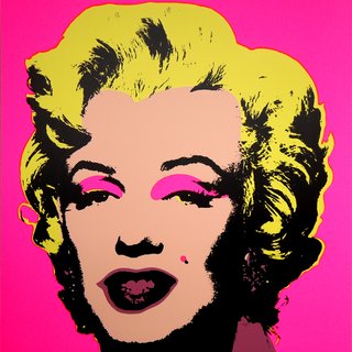 After Andy Warhol, Marilyn 11.31