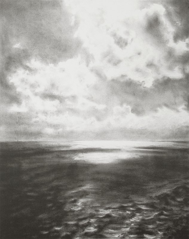 by april_gornik - Light on the Sea