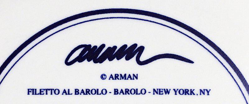 view:38903 - Arman, Filetto Al Barolo - Barolo - New York, NY - 
