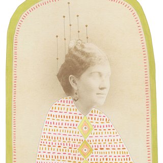 Athena Petra Tasiopoulos, Foremother