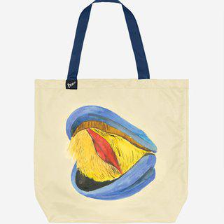 Bharti Kher, Parley Artist Ocean Bag