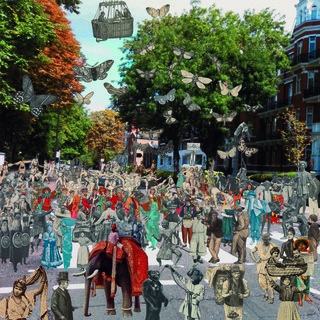 Peter Blake, London- Abbey Road Parade