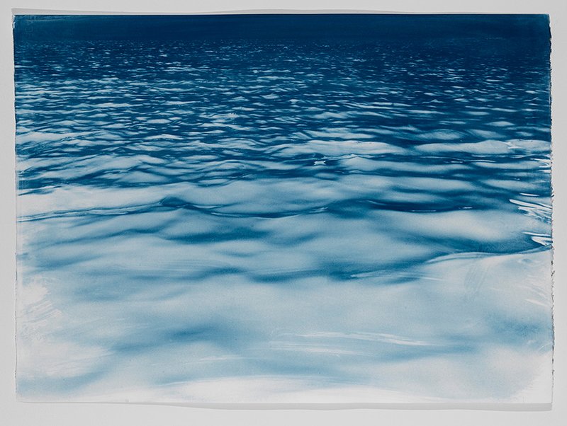 Brian Buckley's Seascape II is available on Artspace for $5,000