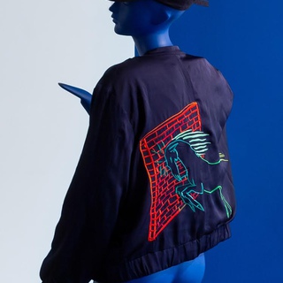 Camille Henrot, Limited Edition Jackets