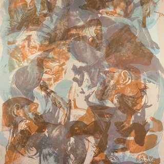 Cecily Brown, Untitled
