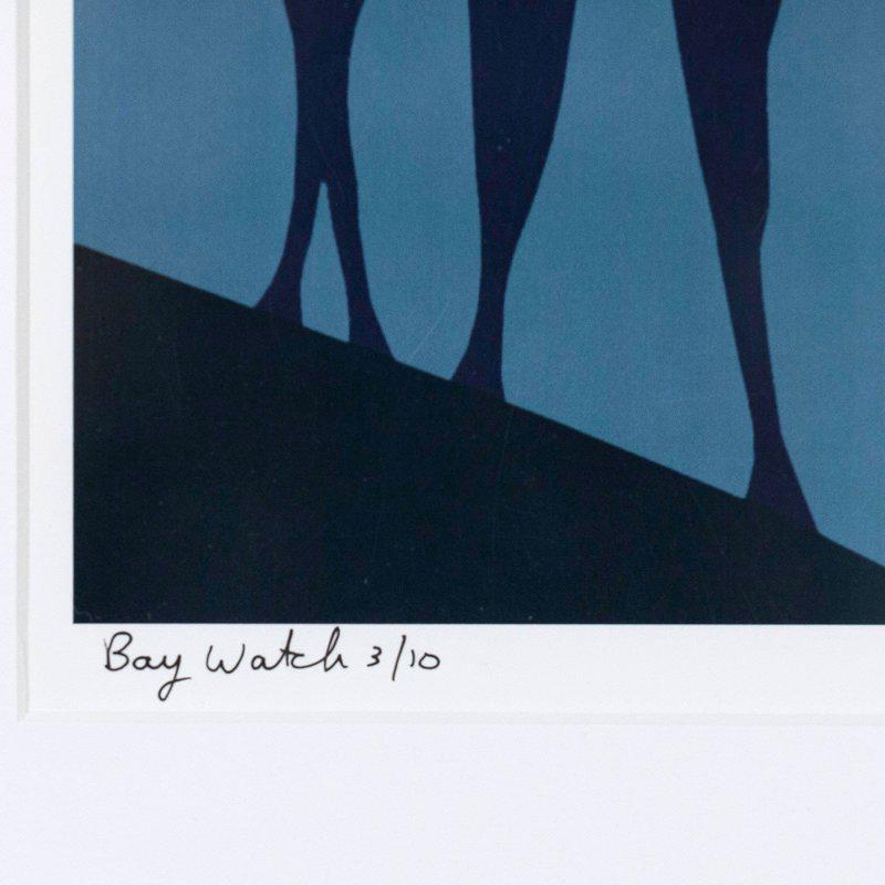 view:46526 - Charles Pachter, Bay Watch - 
