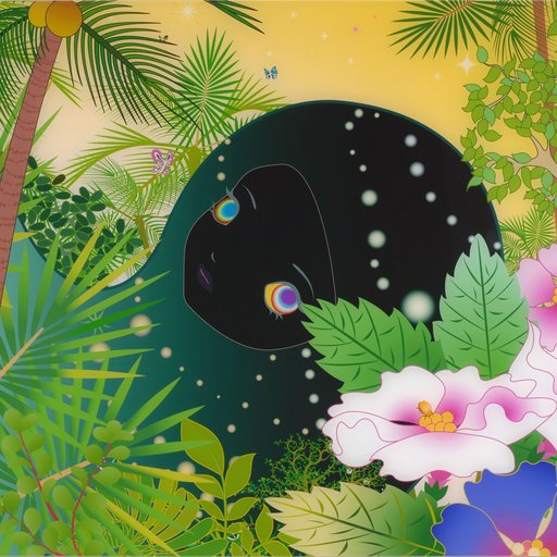 Produced by Kaikai Kiki