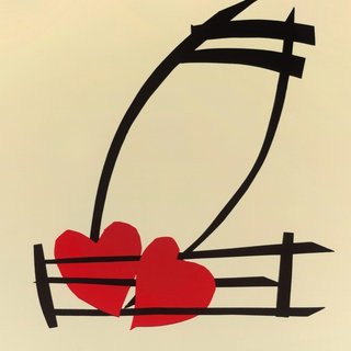 Claes Oldenburg, Musical Hearts