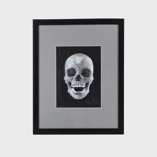 Damien Hirst, For the Love of God (Believe)