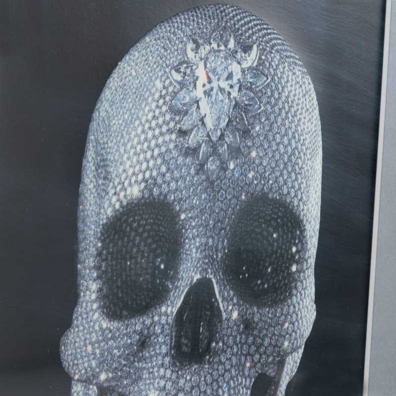 view:84671 - Damien Hirst, For the Love of God (Believe) - 