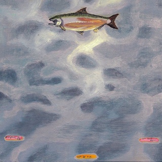 Dan Attoe, Salmon Sky