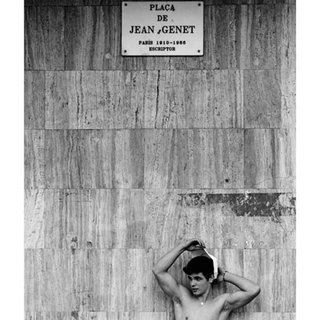 Daniel Riera, Untitled (Jose Jean Genet IV)