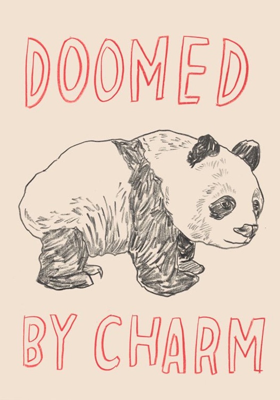 by dave-eggers - Untitled (Doomed By Charm)