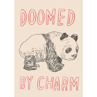 Dave Eggers, Untitled (Doomed By Charm)