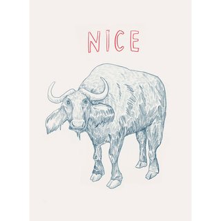 Dave Eggers, Untitled (Nice)