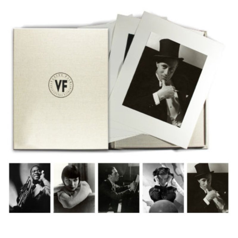 view:1148 - Edward Steichen, Cecil Beaton, and Anton Bruehl, Five Limited Edition Portraits from the archives of Vanity Fair - 