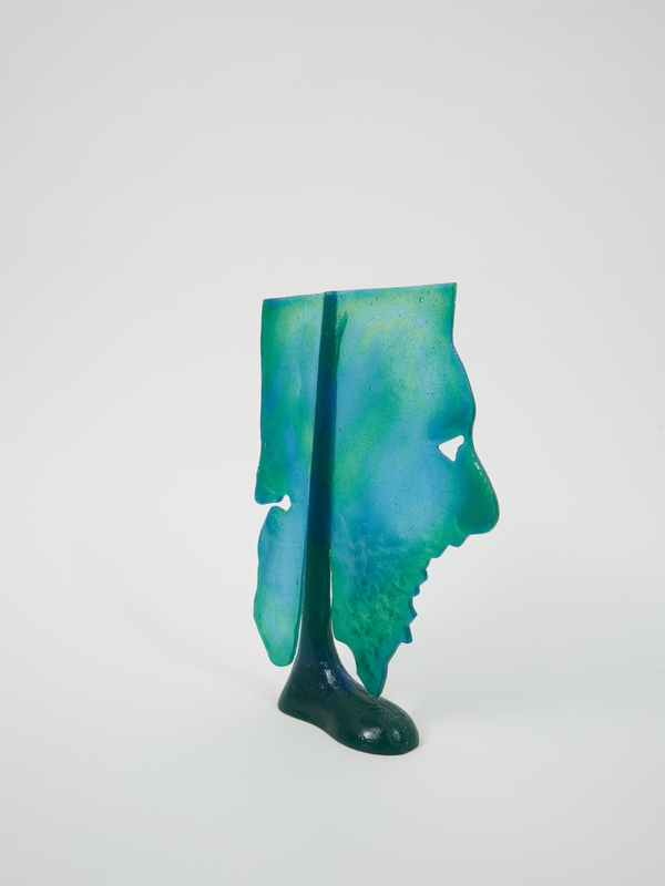 view:77430 - Gaetano Pesce, Self Portrait (The Complete Incoherence) - Edition 39/50 - 