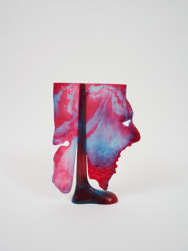 view:77435 - Gaetano Pesce, Self Portrait (The Complete Incoherence) - Edition 41/50 - 