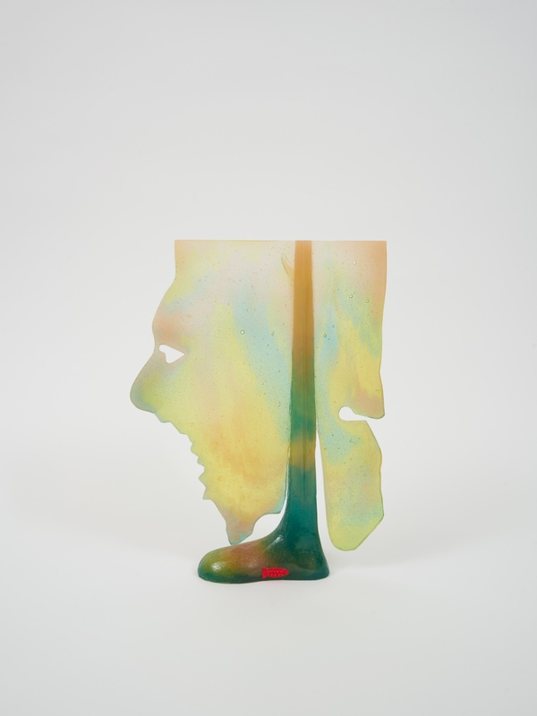 view:77439 - Gaetano Pesce, Self Portrait (The Complete Incoherence) - Edition 43/50 - 