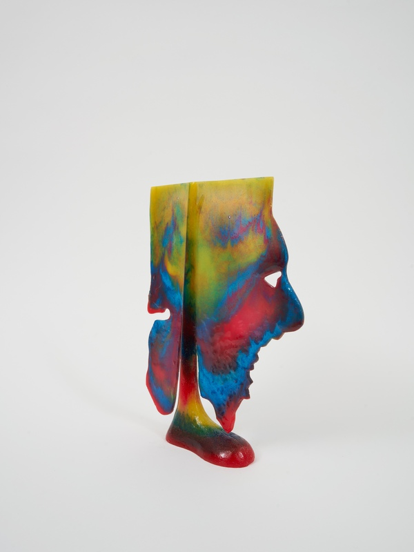 view:77422 - Gaetano Pesce, Self Portrait (The Complete Incoherence) - Edition 35/50 - 