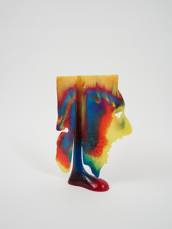 view:77418 - Gaetano Pesce, Self Portrait (The Complete Incoherence) - Edition 33/50 - 