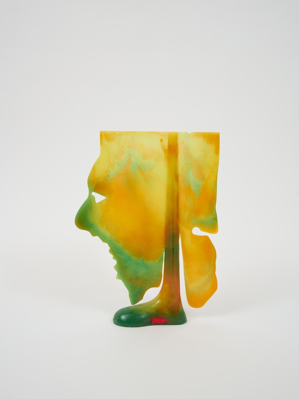 view:77409 - Gaetano Pesce, Self Portrait (The Complete Incoherence) - Edition 28/50 - 
