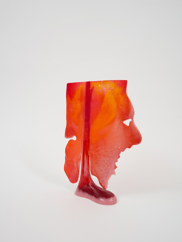view:77393 - Gaetano Pesce, Self Portrait (The Complete Incoherence) - Edition 20/50 - 