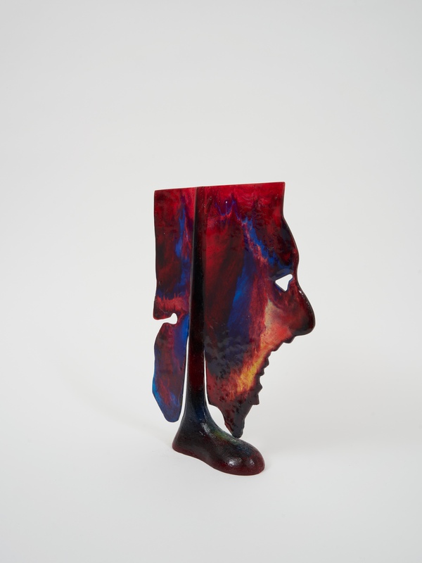 view:77397 - Gaetano Pesce, Self Portrait (The Complete Incoherence) - Edition 22/50 - 