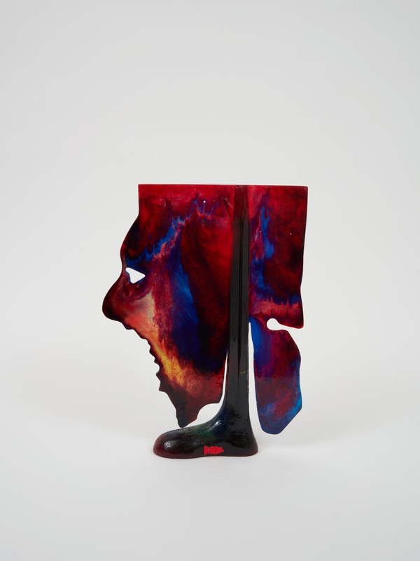 view:77398 - Gaetano Pesce, Self Portrait (The Complete Incoherence) - Edition 22/50 - 