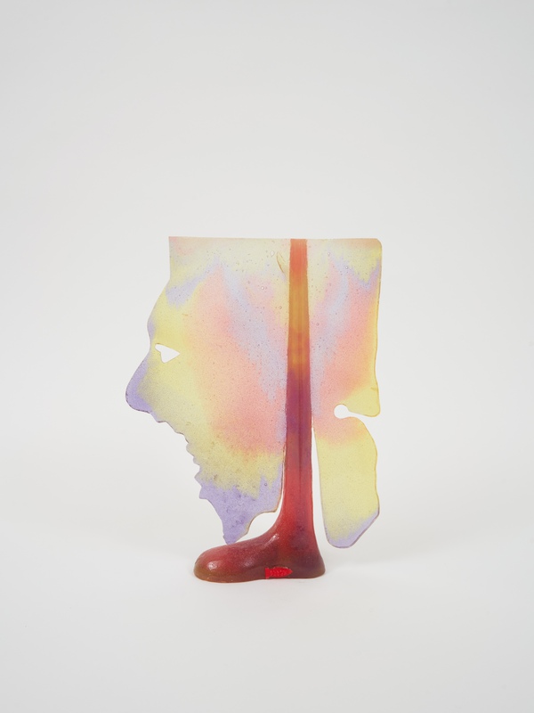 view:77382 - Gaetano Pesce, Self Portrait (The Complete Incoherence) - Edition 14/50 - 