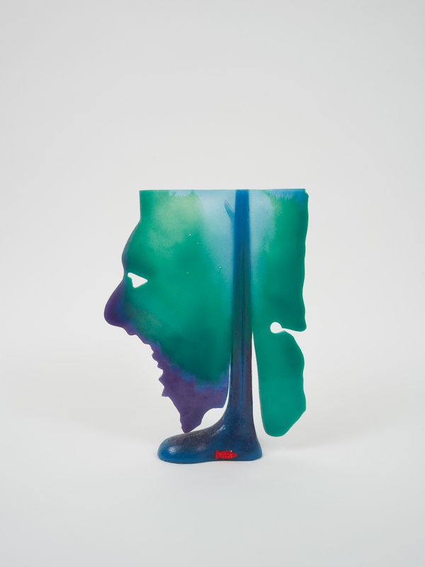 view:77386 - Gaetano Pesce, Self Portrait (The Complete Incoherence) - Edition 16/50 - 