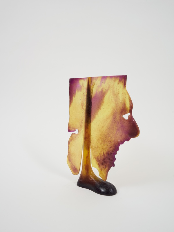 view:77339 - Gaetano Pesce, Self Portrait (The Complete Incoherence) - Edition 2/50 - 