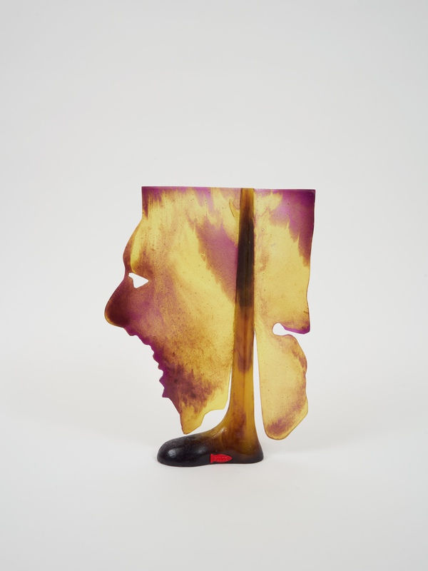 view:77340 - Gaetano Pesce, Self Portrait (The Complete Incoherence) - Edition 2/50 - 