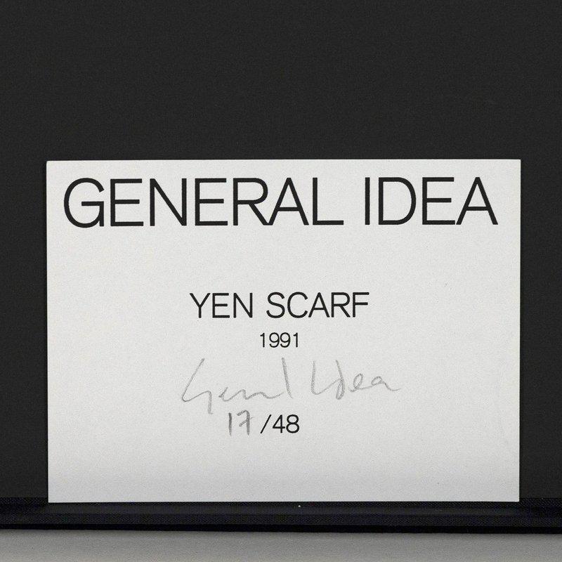 view:36099 - General Idea, Yen Scarf - 