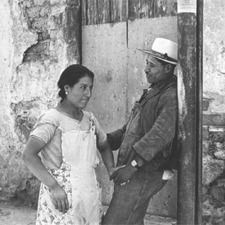 Helen Levitt, Mexico City, 1941