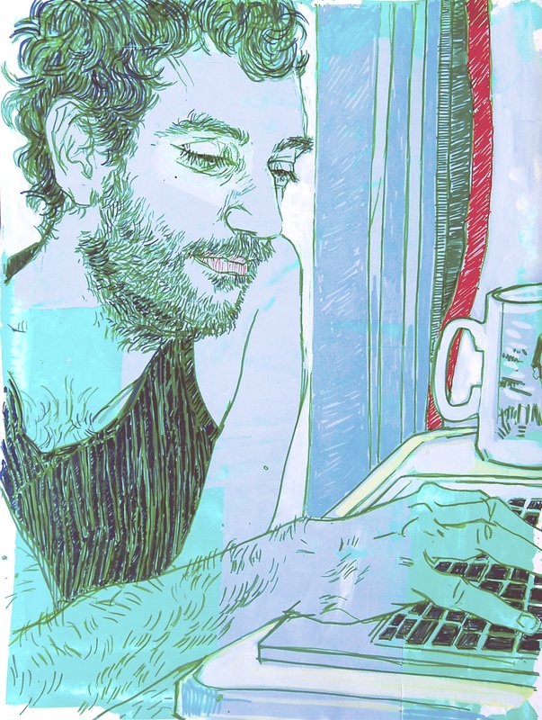 Hope Gangloff Artist Bio And Art For Sale Artspace 