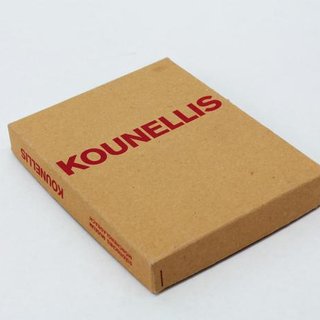 Jannis Kounellis, Jannis Kounellis Mönchengladbach box