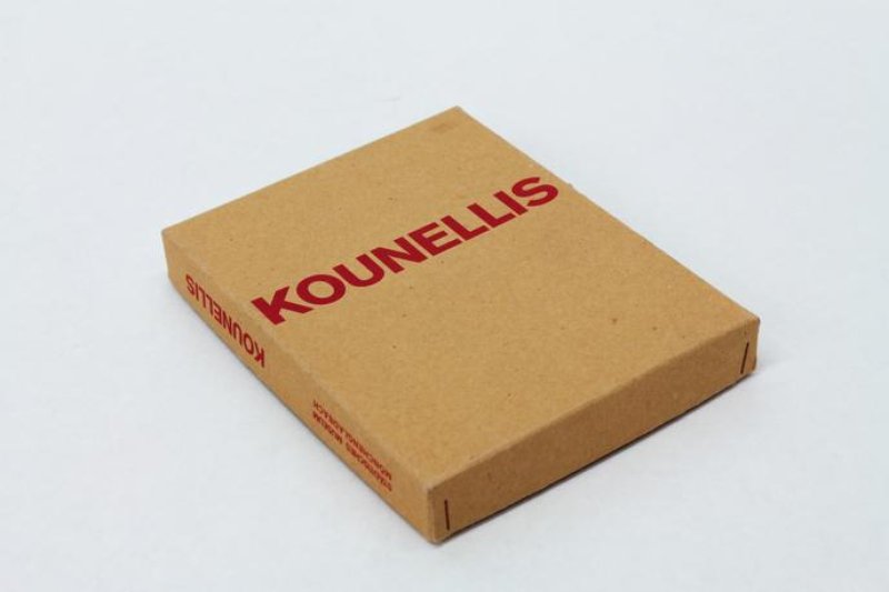 by jannis_kounellis - Jannis Kounellis Mönchengladbach box