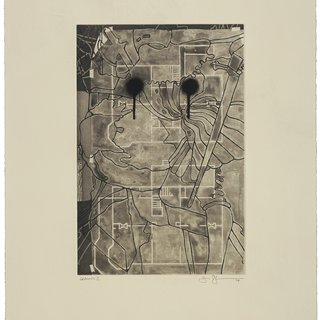 Jasper Johns, Untitled